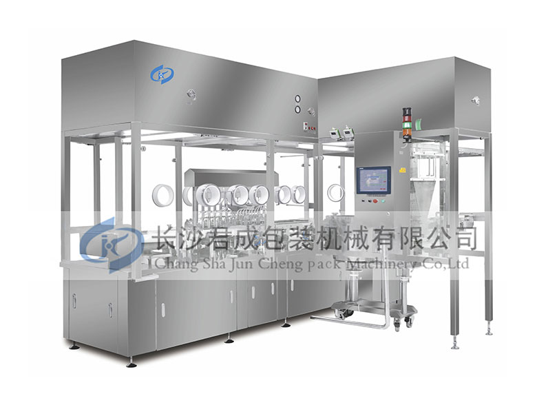 瓶外壁清洗烘干機